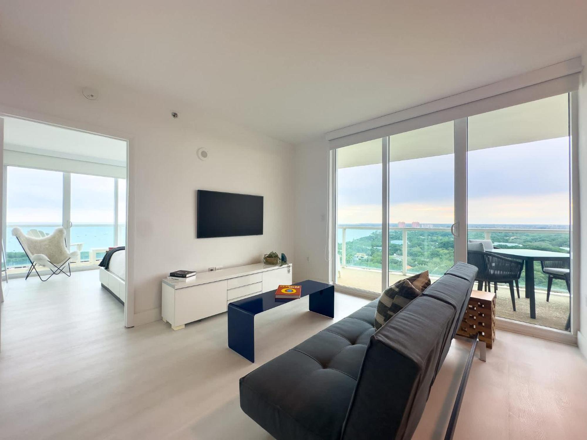 Apartment Is Nearly Sold Miami